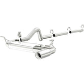 Street Series Cat-Back Exhaust for Jeep Wrangler Unlimited 3.8L V6 2007-11 | #16751 | MagnaFlow - Available from NEMESISUK.COM